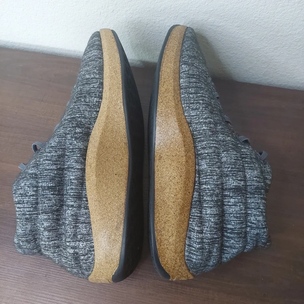 Sole X United By Blue Wool Cork Jasper Chukka Shoes Size Men's 12 Women's‎ 14